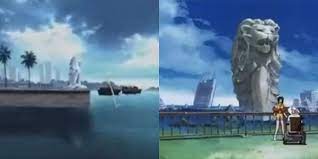 Singapore Has Appeared in Animated Films Such as Archer and Cowboy Bebop TigerCampus Singapore