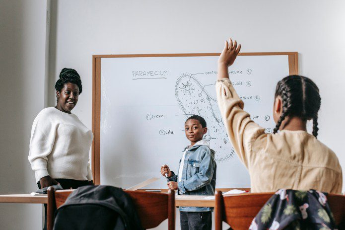 Gender Inequality in STEM Education TigerCampus Singapore