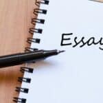 University Application Essay