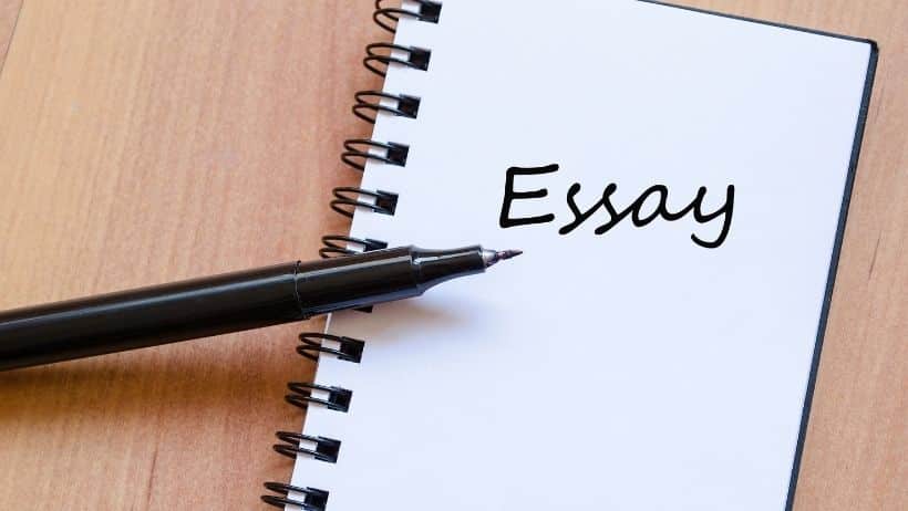 University Application Essay