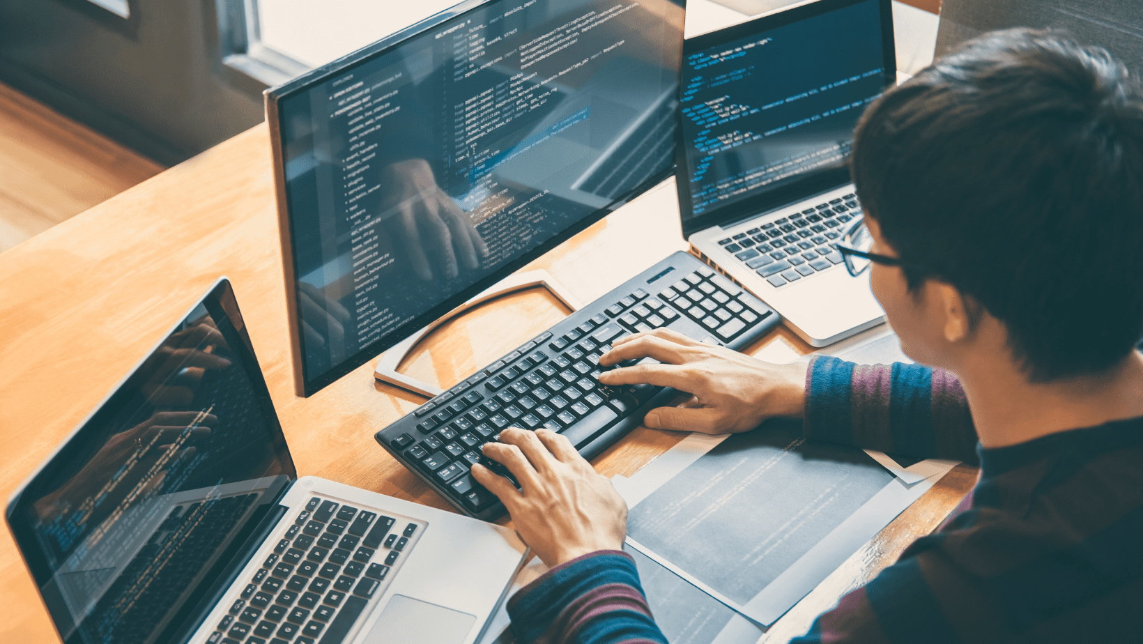 Coding & Programming Tutor | TigerCampus Singapore