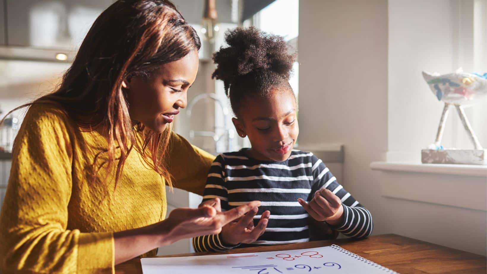 How to help your child do their homework