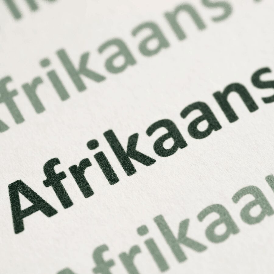 IGCSE Afrikaans - Second Language Tuition TigerCampus Singapore